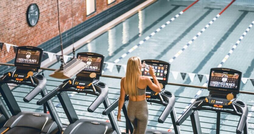 Die vielseitige Sprossenwand: Einsatz und Nutzen in modernen Trainingsräumen